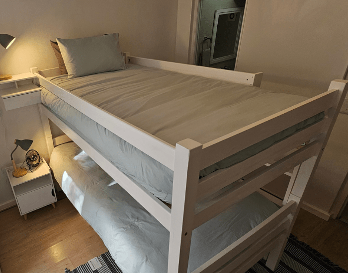 superyacht accommodation room 1