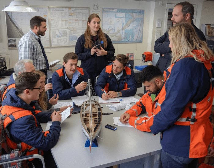 superyacht yacht rating course 1